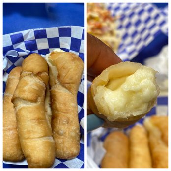 La Sabrosita Restaurant - Tequenos 4 cheese sticks wrapped in tequeno dough - Burgers Near Me - Lilburn, Georgia La Sabrosita Restaurant - Tequenos 4 cheese sticks wrapped in tequeno dough - Burgers Near Me - Lilburn, Georgia