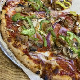 Pizza!