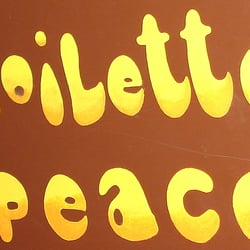 Chez Dédé Bis - Toilette Peace