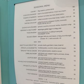 The Blue Box Cafe - French Near Me - Costa Mesa, California The Blue Box Cafe - French Near Me - Costa Mesa, California