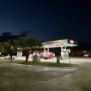 Walmart Supercenter - a gas station at night - Department Stores Near Me - Stillwater, Oklahoma Walmart Supercenter - a gas station at night - Department Stores Near Me - Stillwater, Oklahoma