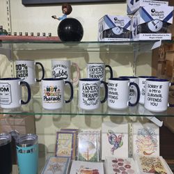 Concepts of Art Limited / Lenox Judaica