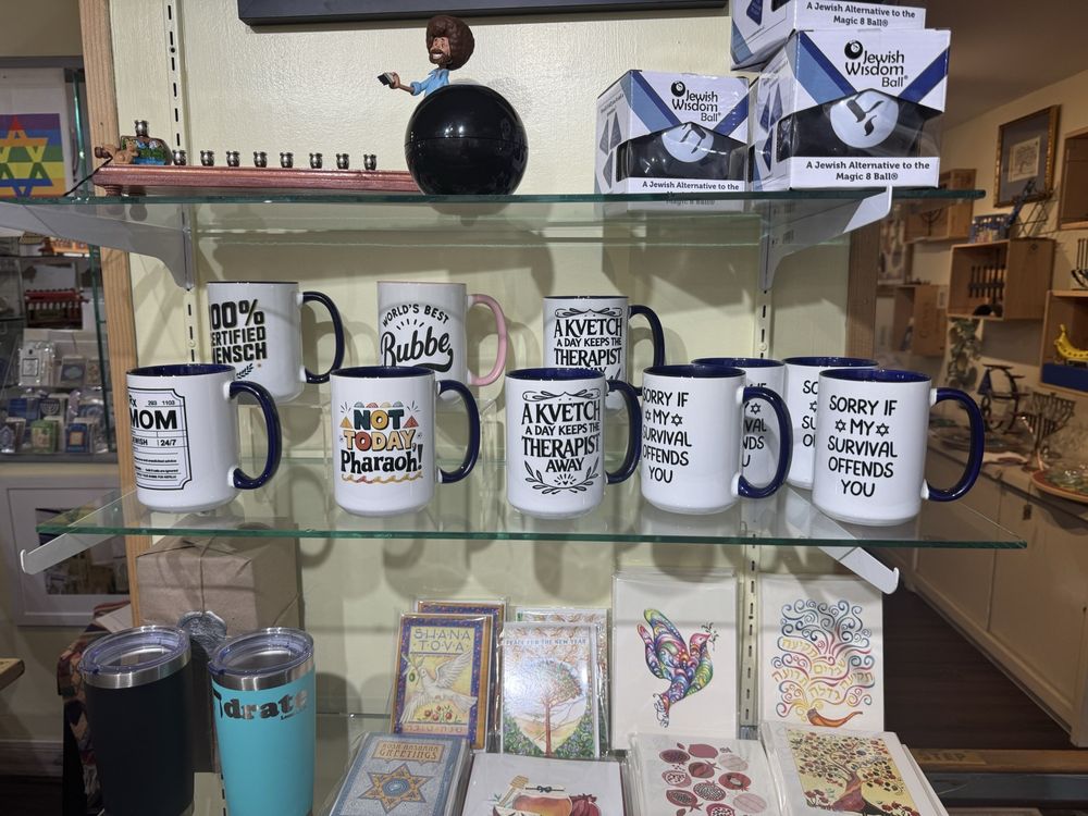 Concepts of Art Limited / Lenox Judaica
