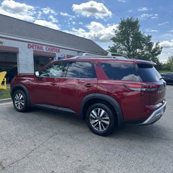Fast Eddie's Car Wash & Detail Center