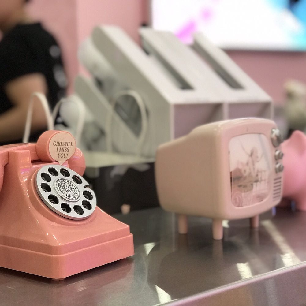 Song Tea - Cute decorations - Bubble Tea Near Me - Richmond Hill, Ontario
