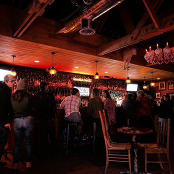 The Howards’ Mystic Saloon