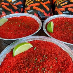 Zero Degrees - XXTRA Flamin Hot Elotes