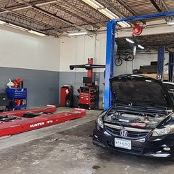 E & D International Auto Repair And Alignment