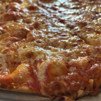 Grant Street Cafe - Plain pie up close - Italian Near Me - Dumont, New Jersey Grant Street Cafe - Plain pie up close - Italian Near Me - Dumont, New Jersey