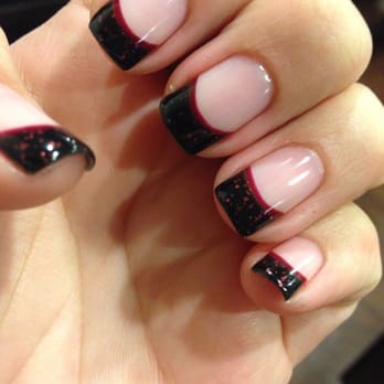 Azalea Nails & Spa - Chicago Bulls Nails - Nail Salons Near Me - Cumming, Georgia