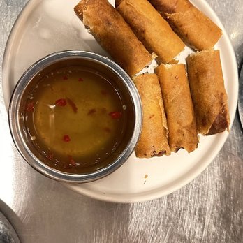 Lunch Lady - Spring rolls - Vietnamese Near Me - Vancouver, British Columbia Lunch Lady - Spring rolls - Vietnamese Near Me - Vancouver, British Columbia