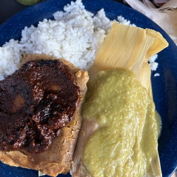 Mazunte Taqueria - 2 Tamales - Mexican Near Me - Cincinnati, Ohio Mazunte Taqueria - 2 Tamales - Mexican Near Me - Cincinnati, Ohio