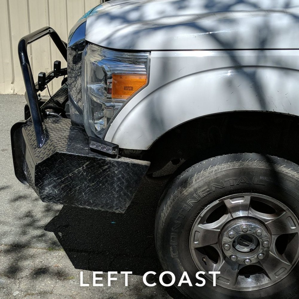 Left Coast Diesel - Auto Repair Near Me - Concord, California