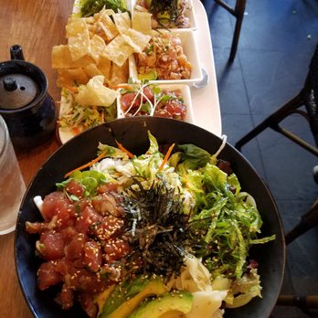 Pacific Catch - Pacific Catch - Seafood Near Me - San Francisco, California