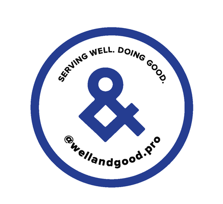 Well & Good Professional Services by null