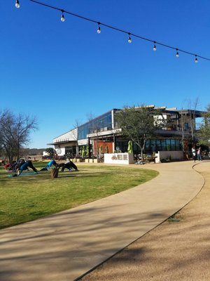 The Clearfork Farmers Market by null