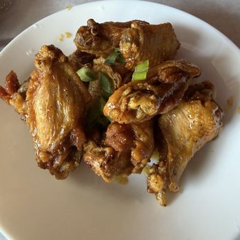 The Roads Bistro - Honey lemon pepper wings - Tapas/Small Plates Near Me - Virginia Beach, Virginia The Roads Bistro - Honey lemon pepper wings - Tapas/Small Plates Near Me - Virginia Beach, Virginia