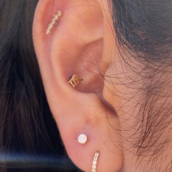 Lulu Ave - Piercing Near Me - Long Beach, California