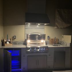 Grill & Hearth