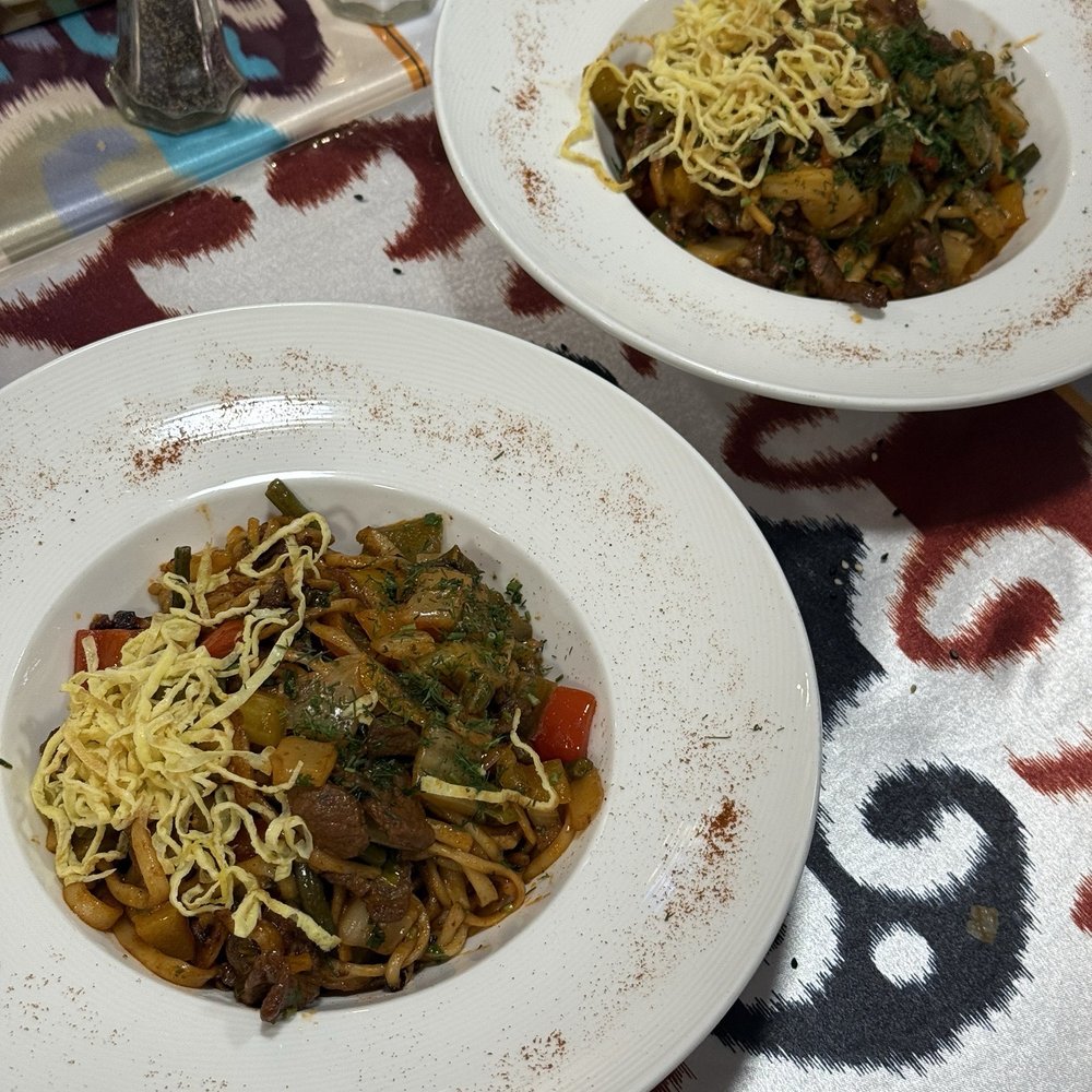 Sofiya - 51. Fried Lagman - Halal Near Me - San Francisco, California