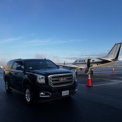 Black Town Cars