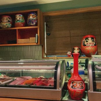 Komé - My view from the bar! - Japanese Near Me - Austin, Texas