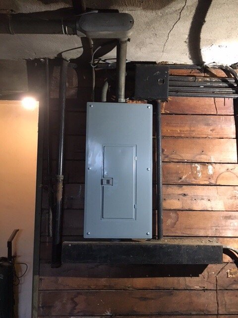 Slide of LightWorks Electrical Services