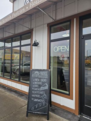 Crosby Bakery by null