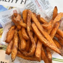 Habit Burger & Grill - Sweet Potato Fries