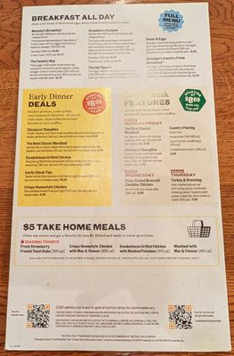 Menu photo 5 Cracker Barrel Old Country Store Virginia Beach, VA Menu photo 5 Cracker Barrel Old Country Store Virginia Beach, VA