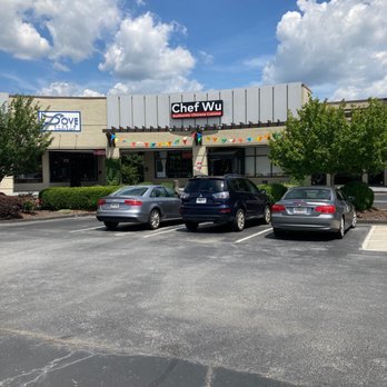 Chef Wu - Storefront - Szechuan Near Me - Roswell, Georgia