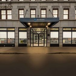 Best Western Syracuse Downtown Hotel And Suites - Twilight