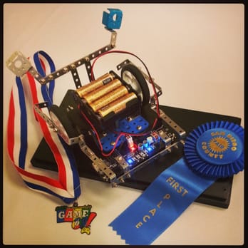 Robolink - Robolink's students got first place in San Diego County Robotics Fair - Educational Services Near Me - San Diego, California Robolink - Robolink's students got first place in San Diego County Robotics Fair - Educational Services Near Me - San Diego, California