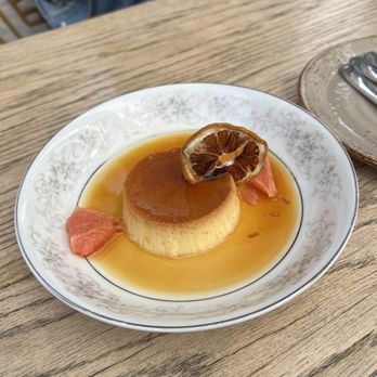 Hermanito - Flan - Mexican Near Me - Los Angeles, California