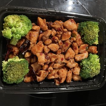 Gourmet Inspirations - Kung Pao chicken, just ok - Dim Sum Near Me - Wheaton, Maryland Gourmet Inspirations - Kung Pao chicken, just ok - Dim Sum Near Me - Wheaton, Maryland