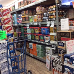 Pat's Beverages