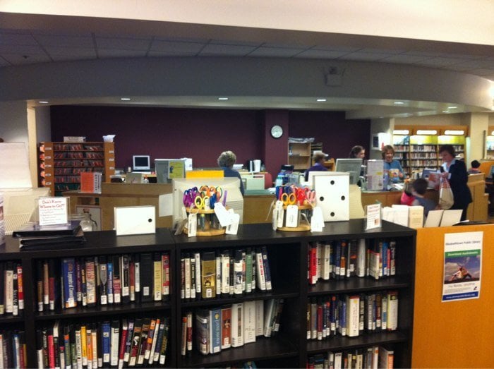 ELIZABETHTOWN PUBLIC LIBRARY Updated September 2024 11 Reviews 10 S Market St