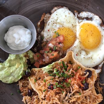 Prohibition - Huevos Rancheros - Cocktail Bars Near Me - Charleston, South Carolina