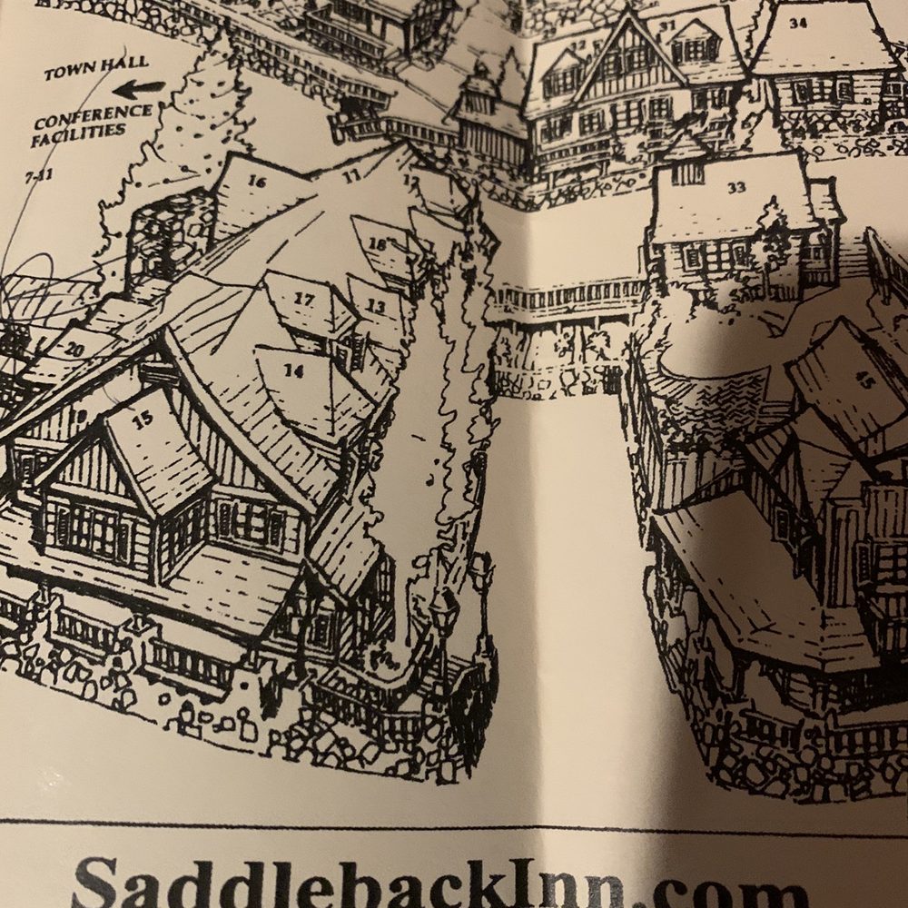 Saddleback Inn - Picture of the map - Hotels Near Me - Lake Arrowhead, California Saddleback Inn - Picture of the map - Hotels Near Me - Lake Arrowhead, California