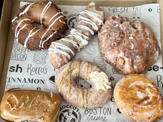 Roccos Doughnut Company by null