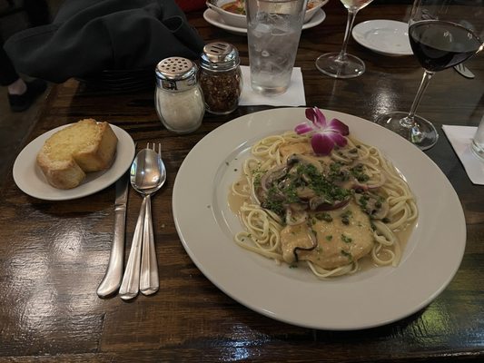 Aventino's Italian Restaurant by null