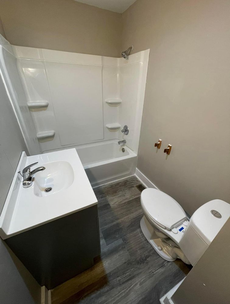 Slide of Unlimited Plumbing 859