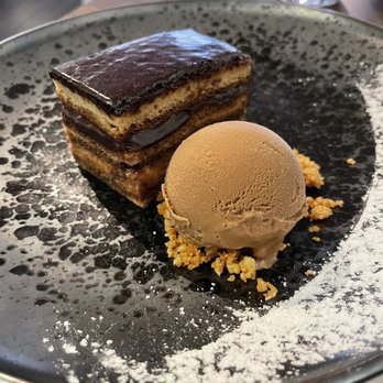 Chapeau - Homemade coffee ice cream - French Near Me - San Francisco, California Chapeau - Homemade coffee ice cream - French Near Me - San Francisco, California
