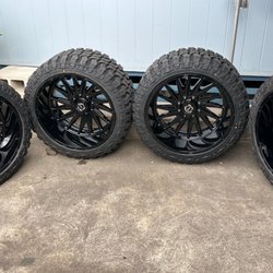 Clean & Simple Auto Detailing - Rims ceramic coating