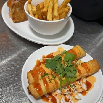 Slapfish - Lobster Taquitos (2) - Seafood Near Me - Noblesville, Indiana Slapfish - Lobster Taquitos (2) - Seafood Near Me - Noblesville, Indiana