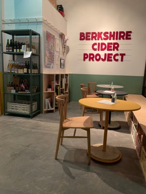 Berkshire Cider Project by null