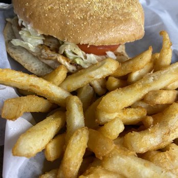 Ocean Front Bar and Grill - Grilled chicken sandwich - American Near Me - Myrtle Beach, South Carolina Ocean Front Bar and Grill - Grilled chicken sandwich - American Near Me - Myrtle Beach, South Carolina