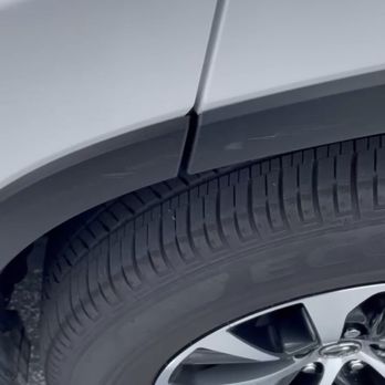 ModWash - Scratch on rubber - Car Wash Near Me - Mechanicsburg, Pennsylvania