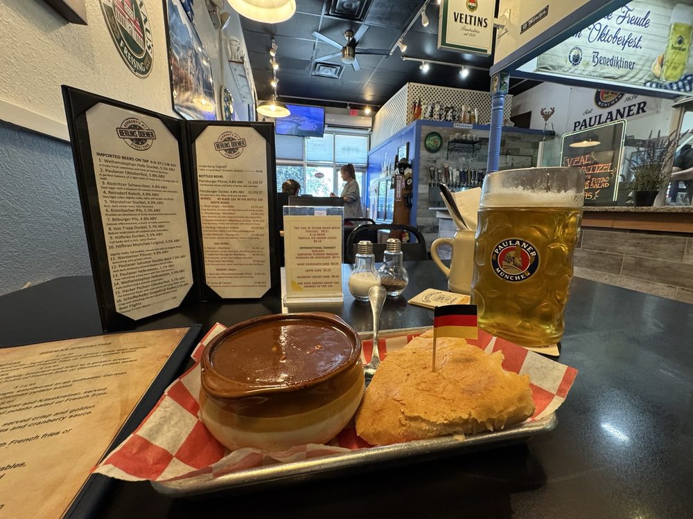 Food from Berlins Doener