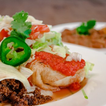 Maria's Mexican Grill - a plate of burritos - Tex-Mex Near Me - Trenton, Michigan Maria's Mexican Grill - a plate of burritos - Tex-Mex Near Me - Trenton, Michigan